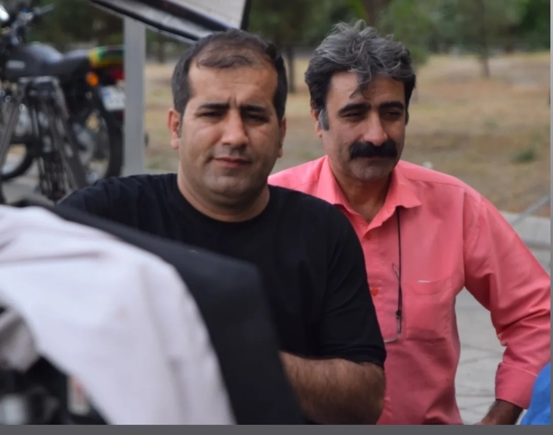 پشت صحنه